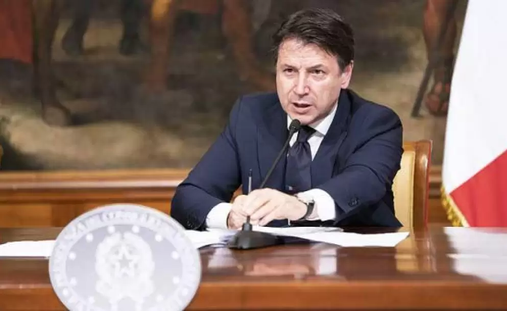 El nmero de pacientes en cuidados intensivos por covid-19 en Italia sigue a la baja