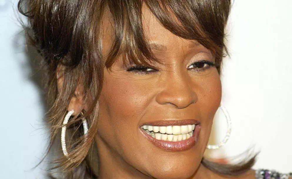 Est en curso la cinta biogrfica de Whitney Houston