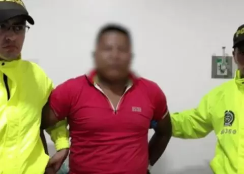 Detienen a disidente que asesinaba a lderes sociales y excombatientes en frontera colombo-ecuatoriana