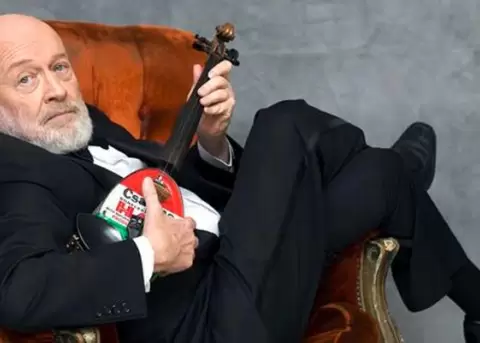 Fallece Marcos Mundstock, emblem�tico integrante de 'Les Luthiers'