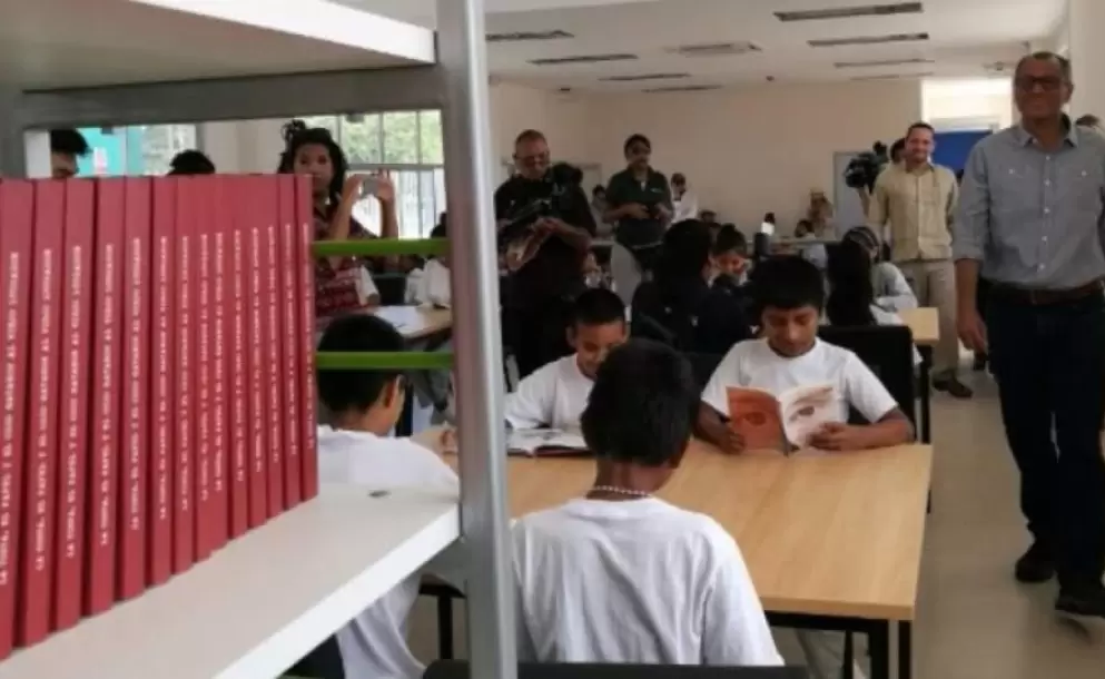 Asamblea aprob la Ley de Alimentacin Escolar, en una sesin virtual