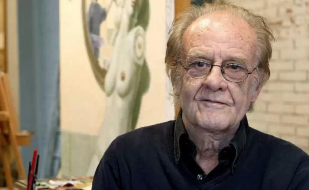 Falleci en Madrid a los 76 aos el cantautor espaol Luis Eduardo Aute