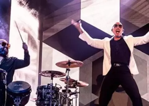 Pitbull estrena cancin y las ganancias sern para combatir el Covid-19