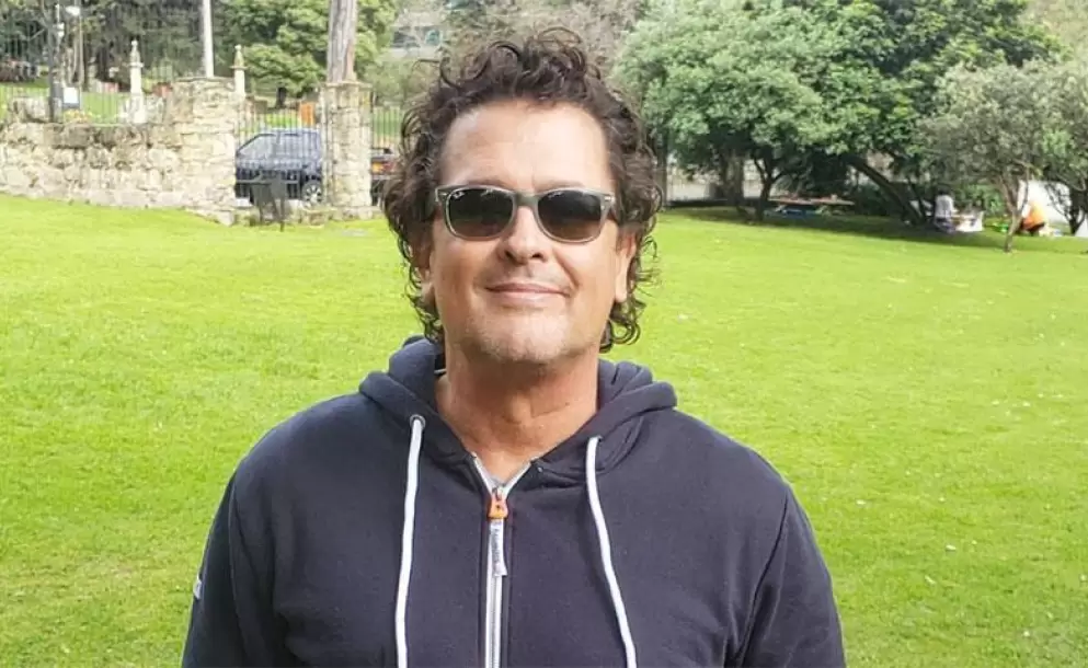 Rubn Blades y Carlos Vives dedican tema a los enfermos