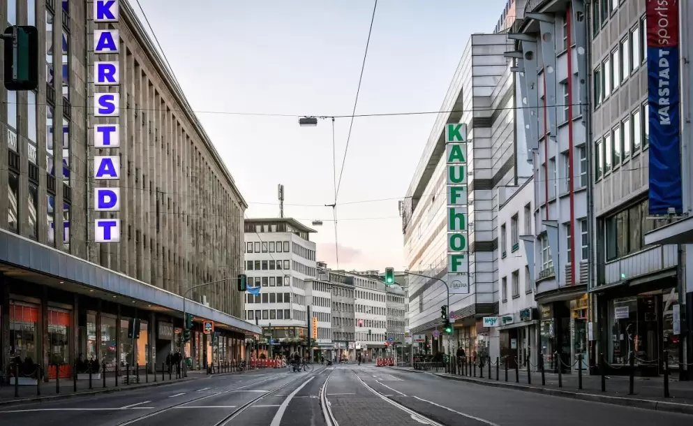 Restricciones de movimiento comienzan a frenar expansin de virus en Alemania