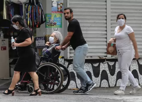 Aislamientos disminuyen cifras de delitos en todo el mundo