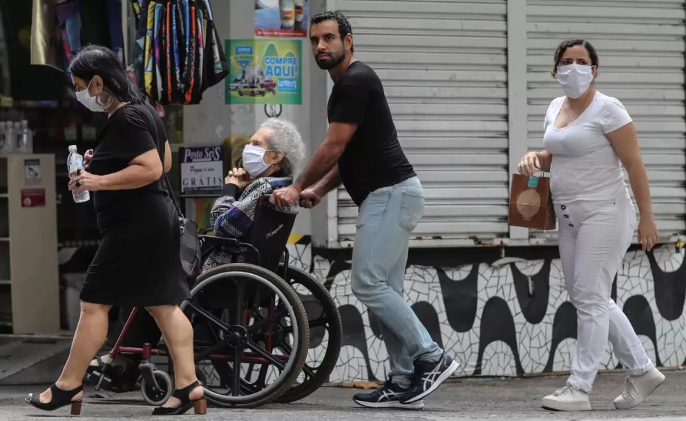 Aislamientos disminuyen cifras de delitos en todo el mundo