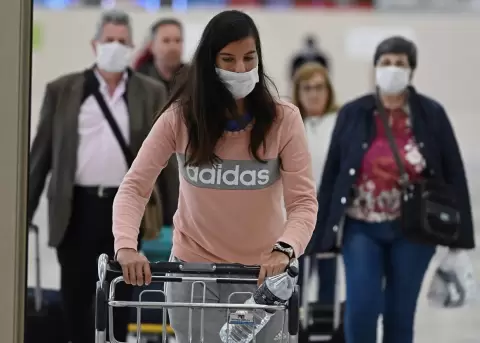 Nueva Zelanda ha ganado una batalla contra el coronavirus, dice la primera ministra Jacinda Ardern