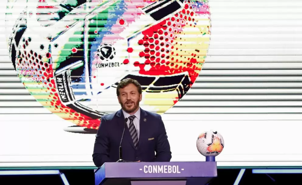 La Conmebol solicita la activación del Fondo de Ayuda Global de la FIFA