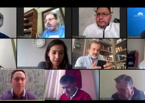 Comisin aprob informe para primer debate del proyecto de Ley de Finanzas Pblicas