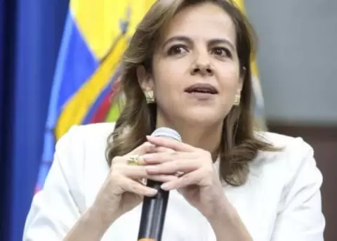 Ministra de Gobierno dice que no se pidi a los alcaldes que se hagan cargo de la seguridad ni de la salud