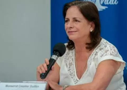 Ministra de Educacin dice en Asamblea que 252 instituciones educativas bajaron porcentajes de pensiones