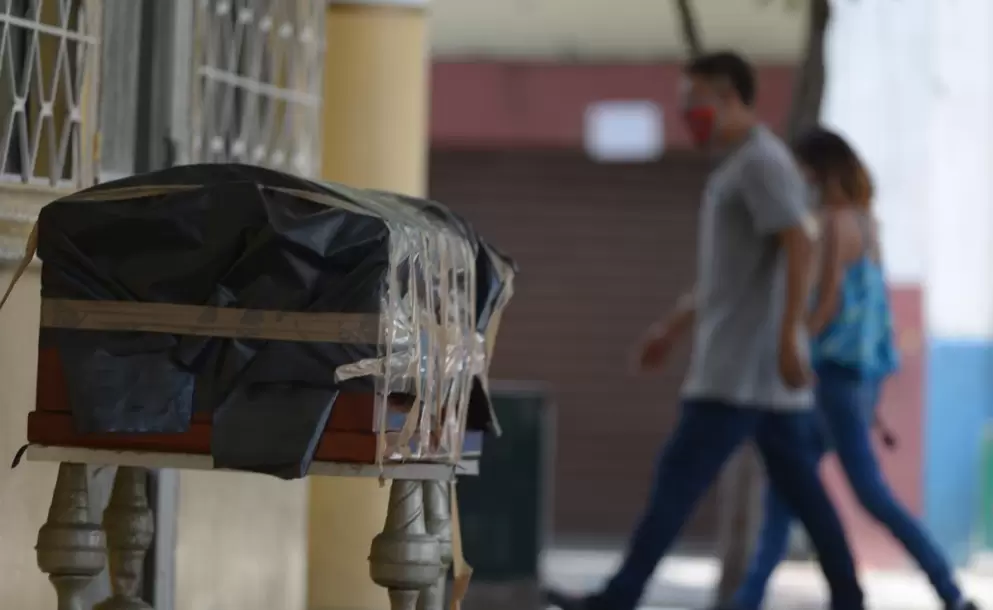 Nuevo nmero telefnico para solicitar el levantamiento de cadveres