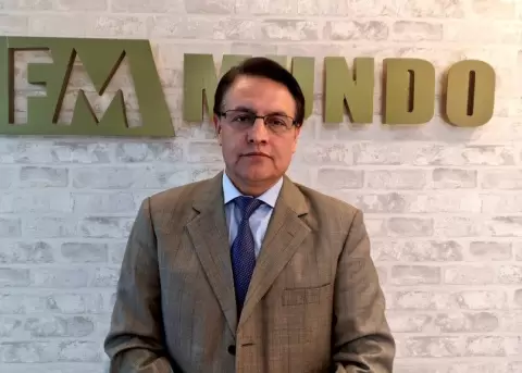 Villavicencio: Rafael Correa ha muerto hoy como poltico, esta sentencia es histrica