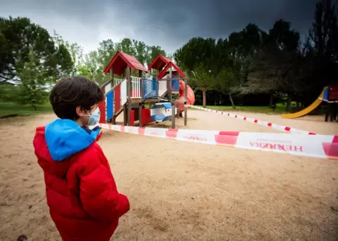 En Reino Unido, Italia y Espa�a aparecen casos de s�ndrome inflamatorio en ni�os expuestos al coronavirus