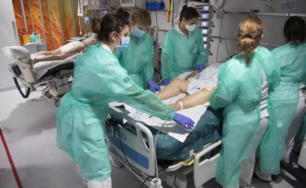 Espaa registra la menor cifra diaria de fallecidos por COVID-19 desde el 24 de marzo