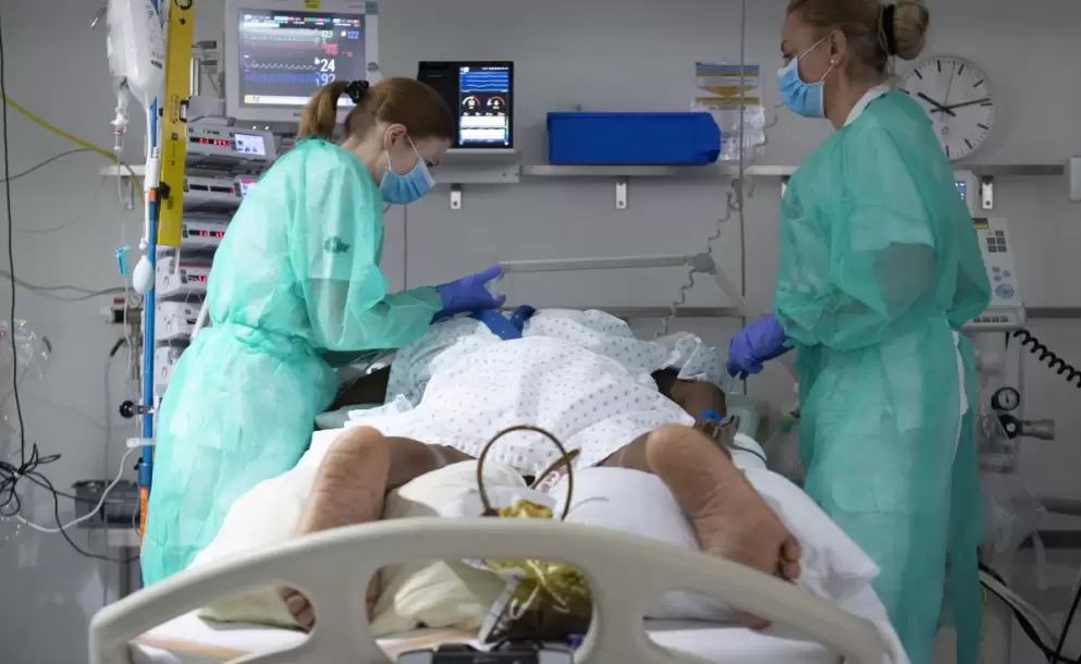 La OMS en Europa considera que 'no es el momento de flexibilizar las medidas' de confinamiento por el covid-19