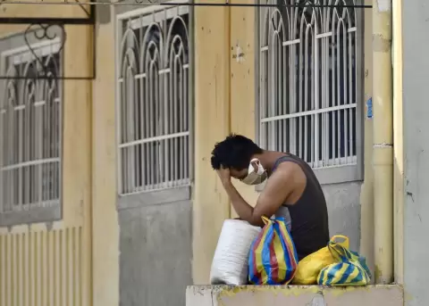 Pacientes aislados en casa integran lista de recuperados en Ecuador