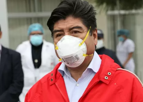 Alcalde Yunda, sobre la reactivacin econmica en Quito: 'Tenemos que aprender a convivir con el virus'