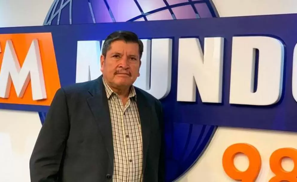 Mesías Tatamuez: “Aprobaron una Ley de esclavitud”