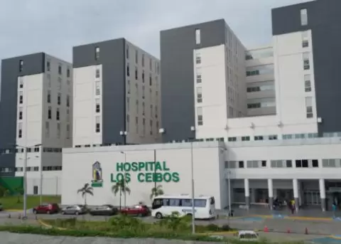 Cpccs denunci presunto delito de peculado y asociacin ilcita por compra de Hospital Los Ceibos