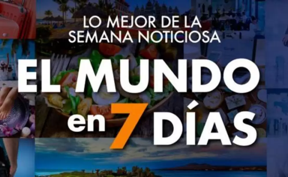 Todo lo que necesitas conocer en el magazine favorito de la radio 'El Mundo en 7 Das'