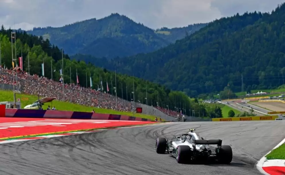 Luz verde para apertura de temporada de F1 con dos carreras en Austria