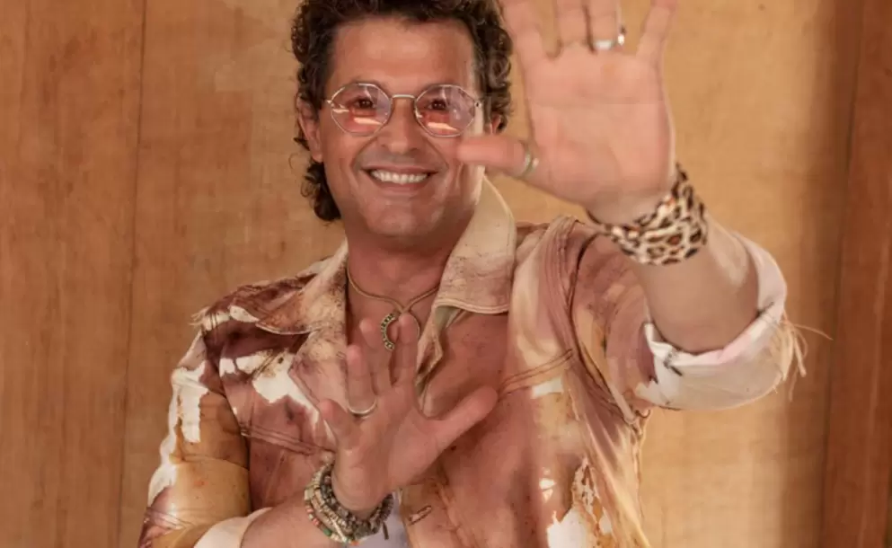 Carlos Vives lanza su nuevo disco "Cumbiana"