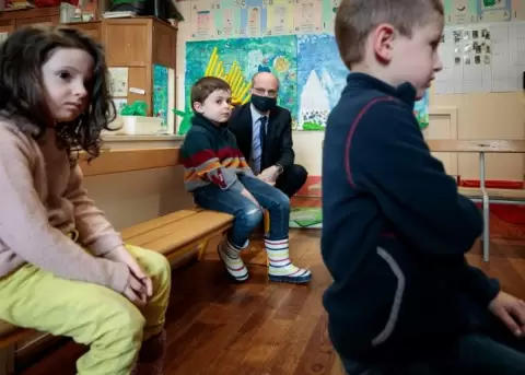Regreso a las aulas de manera progresiva en Europa