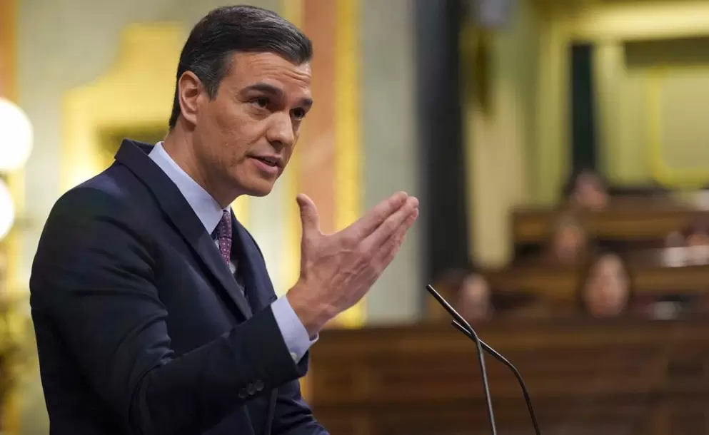 Snchez espera que Espaa culmine el desconfinamiento para el 1 de julio