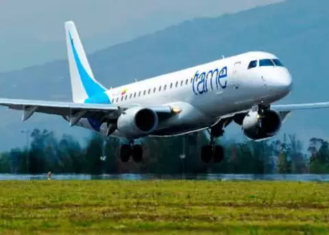 Piloto Tame EP: El cncer de la aerolnea fue la poltica