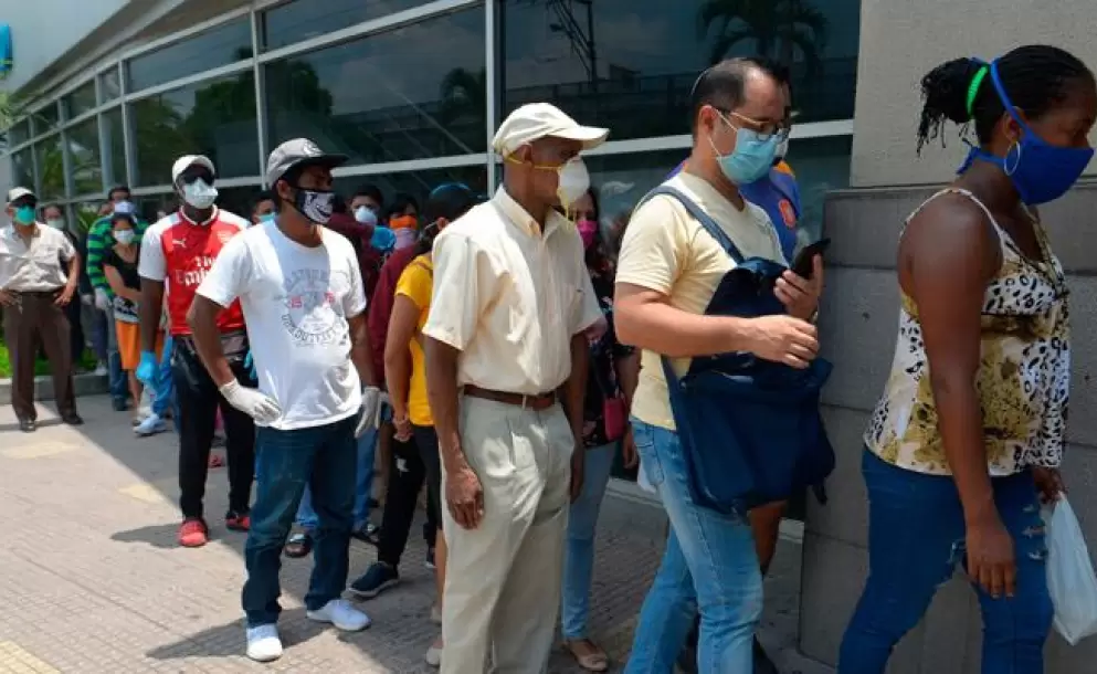 Salud perfila impacto del covid-19 en Babahoyo, Guayaquil y Quito