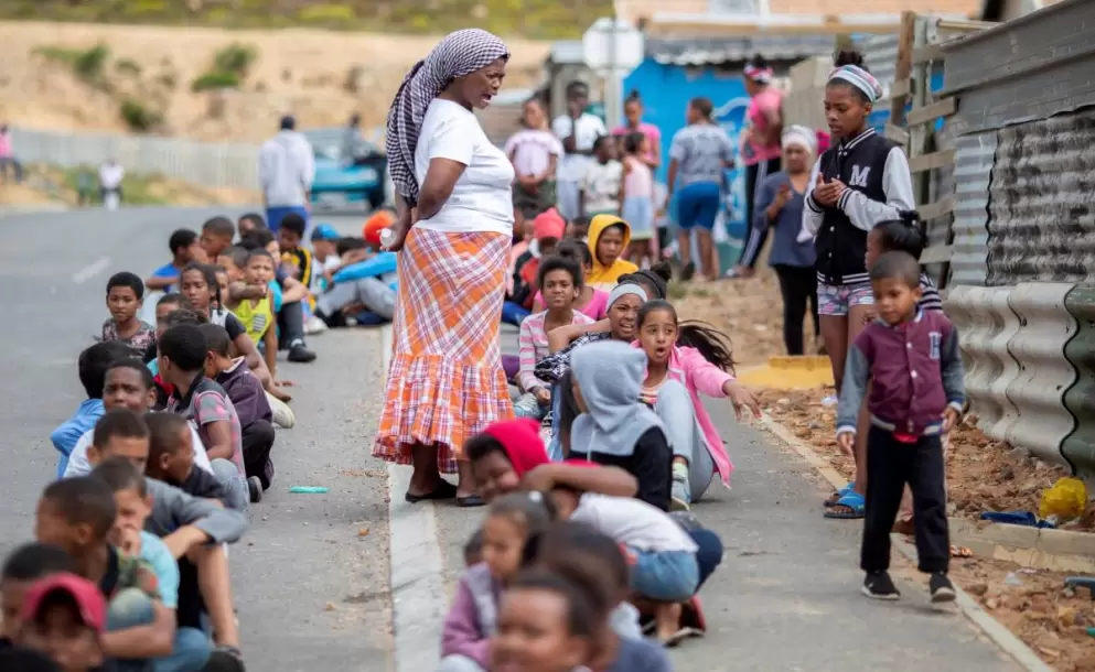 Trfico de personas de Asia y frica usan a Ecuador como ruta hacia Estados Unidos