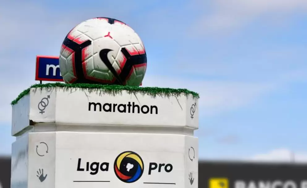 LigaPro ya tiene fecha tentativa para reanudar el campeonato ecuatoriano de ftbol