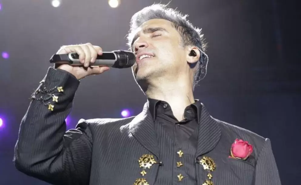 Alejandro Fernández celebrará a las mamás con concierto virtual