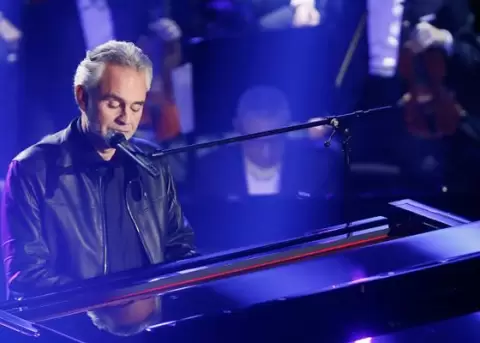 El tenor Andrea Bocelli tuvo el covid-19 y dona su plasma para la investigacin