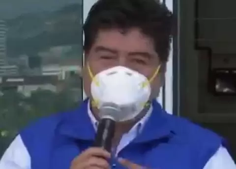 Alcalde Yunda anuncia que el COE nacional dispuso que Quito cambie al semforo amarillo el prximo 3 de junio