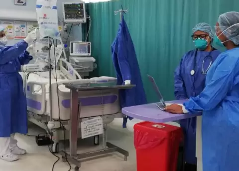 Exgerente del hospital Eugenio Espejo, denuncia 'corrupcin' durante la  emergencia por el covid-19