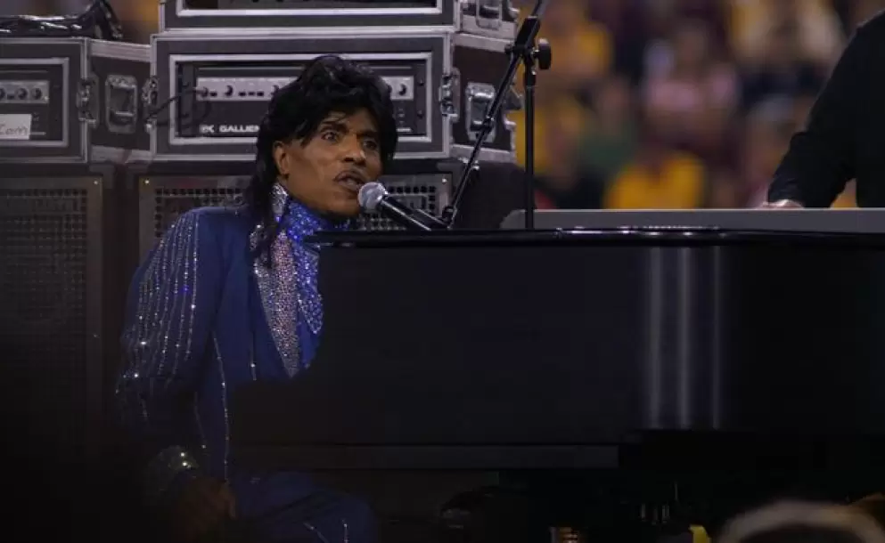 Little Richard fue sepultado en Estados Unidos