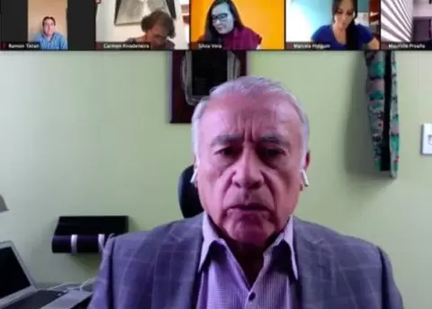 Asamblea aprueba proyecto para derogar cuerpo especial de seguridad para funcionarios y pide auditora