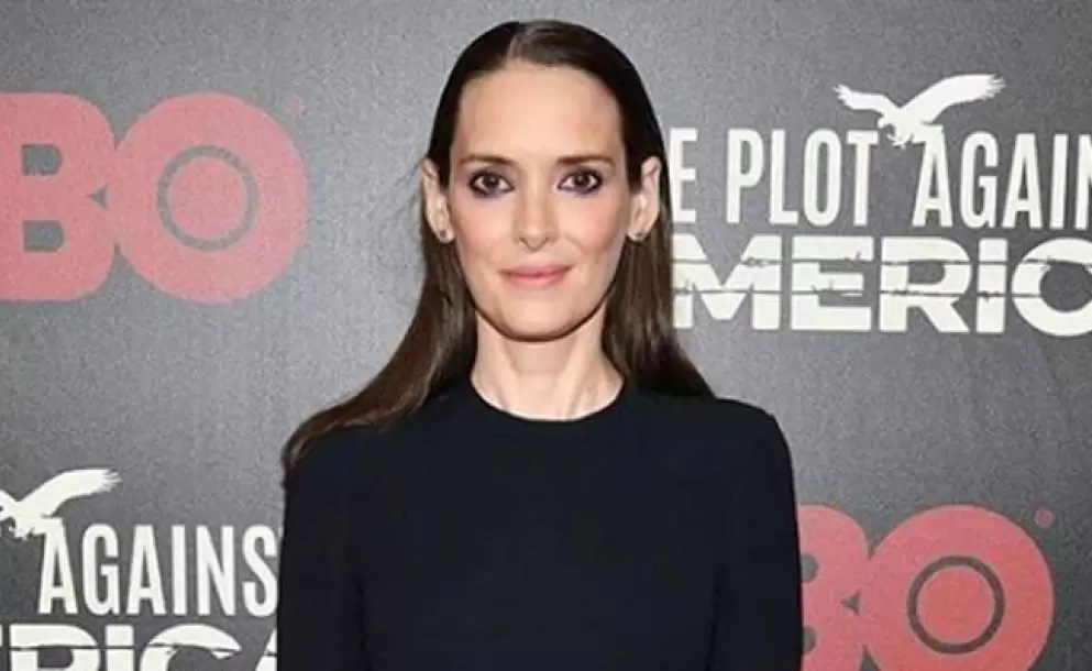 Winona Ryder acusa a Mel Gibson de antisemita y homfobo