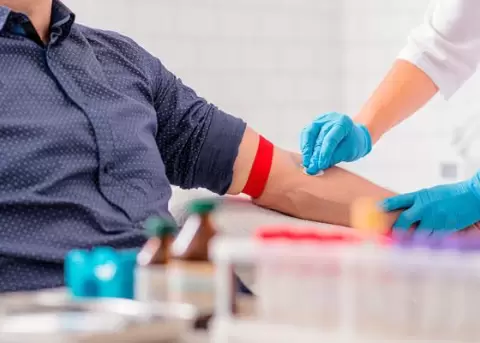 Porcentaje de donaciones de sangre en el pas es de 1,5%