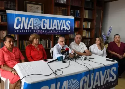 Ricardo Ramrez: Hace ms de un ao venimos demandando que el pas est en una pandemia de corrupcin