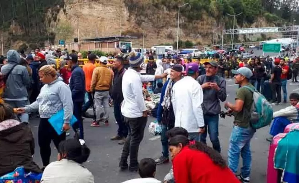 Ministerio de Salud emite alerta ante riesgo de importacin de casos de sarampin