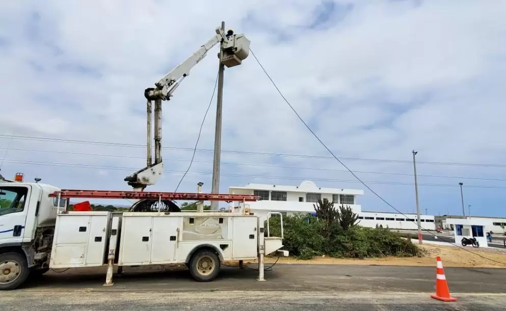 Empresa Elctrica Quito ya empez la lectura de los medidores para su respectivo cobro