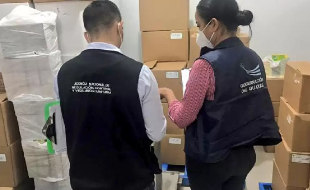 El registro sanitario garantiza la calidad de insumos de proteccin; proveedores piden ms control