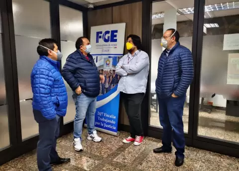 Empresa de Agua de Quito dice que colabora con autoridades
