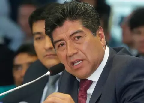 Cuatro medidas plantea alcalde Yunda por covid-19 en Quito