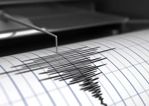 Sismo de magnitud 6,7 se registra frente a las costas del suroeste de Japn