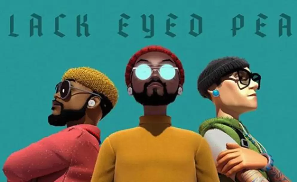 Los Black Eyed Peas rinden homenaje a la msica latina con su nuevo disco